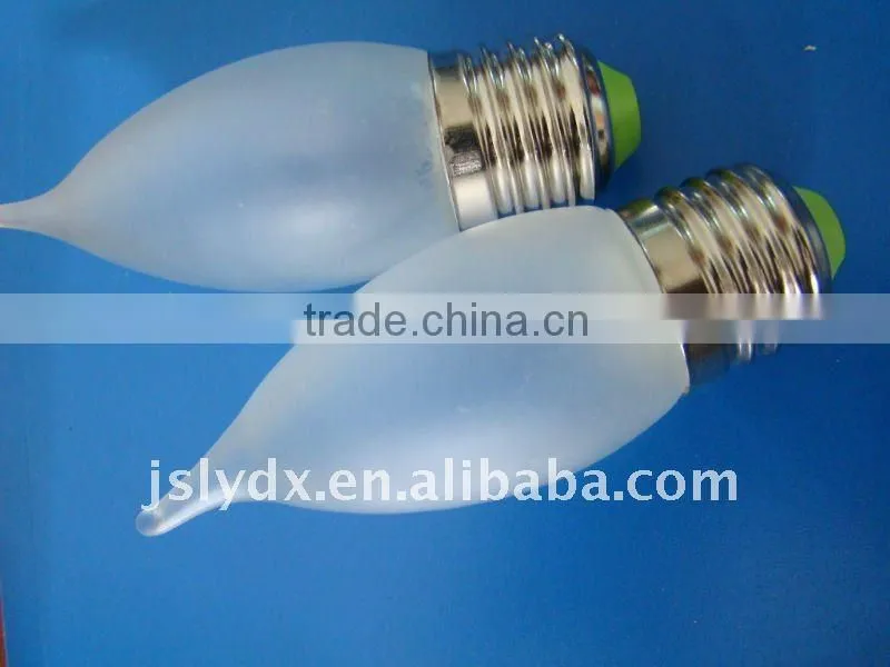 LED Tip-Candle Shape Lamp