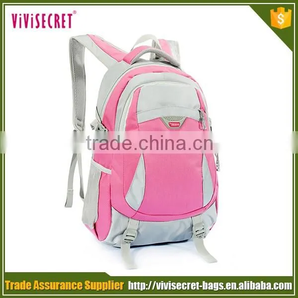 Wholesale Waterproof Cute Nylon School Backpack Bags For High School Girls