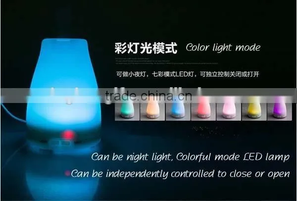 Creative SOICARE Healthy Essential Oil Blends Ultrasonic Aroma Diffuser