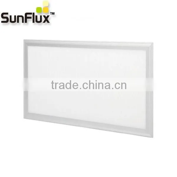 High lumen Samsung 5630 SMD led panel 60x30