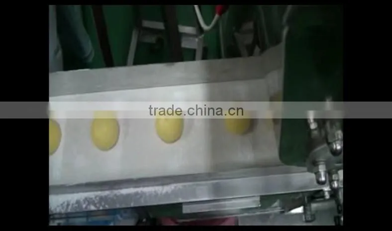 2016 newest stuffed bicolor cookies making machine/Encrusting machine