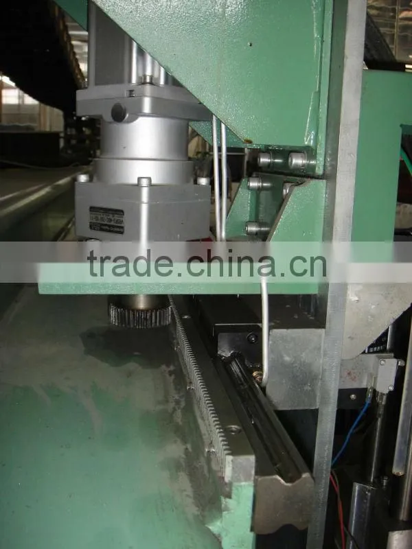 AG500 plasma/flame cutting CNC machine