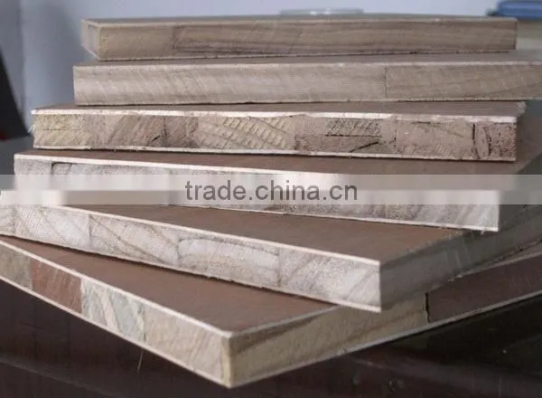 good quality Decoration Furniture Usage Blockboard