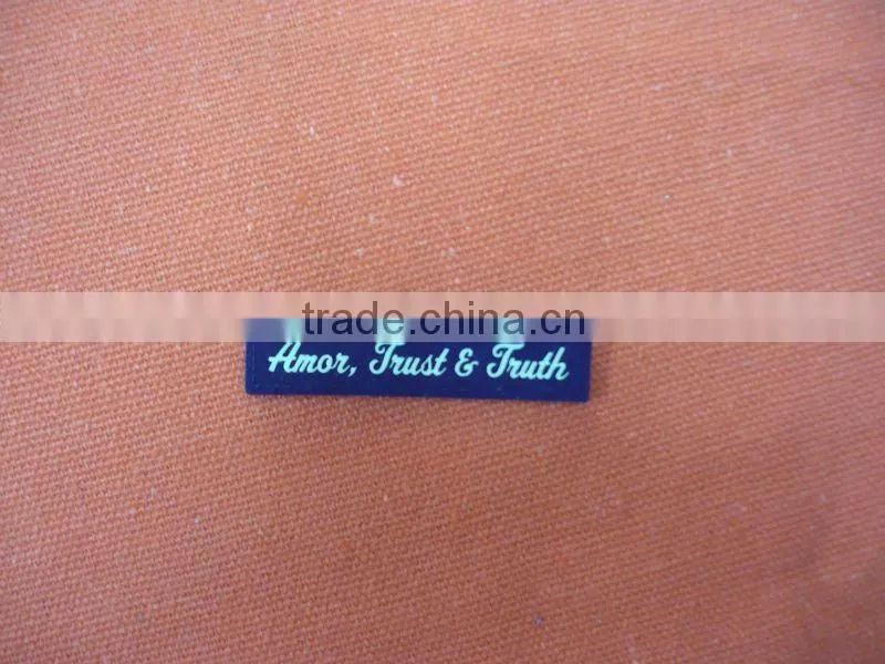 2012 fashion leather patch