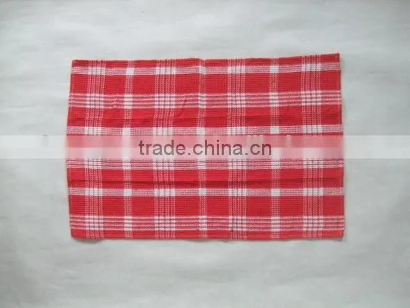 yarn-dyed waffle cotton kitchen towel wholesale alibaba home textile China Supplier