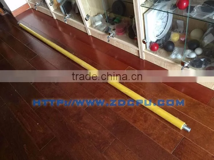 Customized small tolerance EPDM conveyor roller
