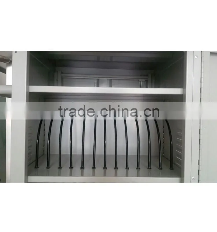 chromebook storage and charging cart capacity 36 pcs UL approved