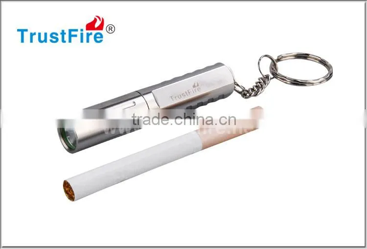 China Trustfire factory wholesale led mini flashlight with strobe