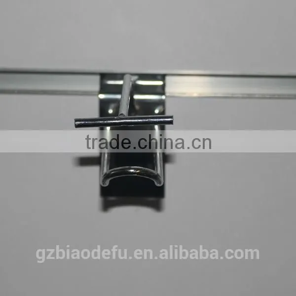 Wholesale Double Chrome Price Tag Hook