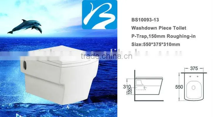 Wholesale Sale Sanitaryware CE Toilet