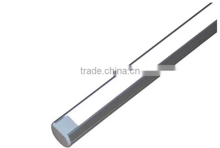 Non-waterproof 12mm Width 2400Lm/Meter DC12V 24W/Meter 2835 Rigid Led Strip