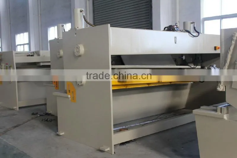 hydraulic hand guillotine shears