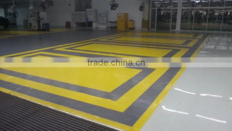 Qingdao 7King best sells PVC car parking roll flooring mat