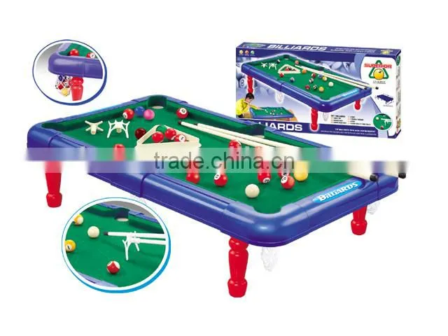Mini snooker table pool game table toys for kids