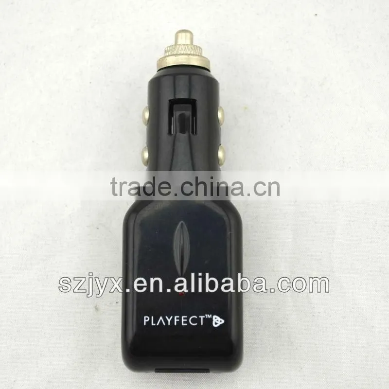 wholesale price new style 600mah USB car charger mini USB car charger cigarette lighter
