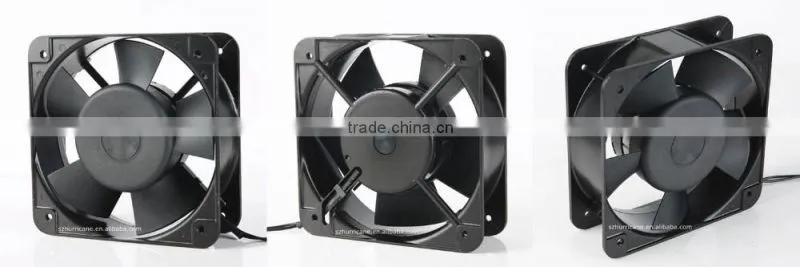 Shenzhen air conditioner window ac/dc fan