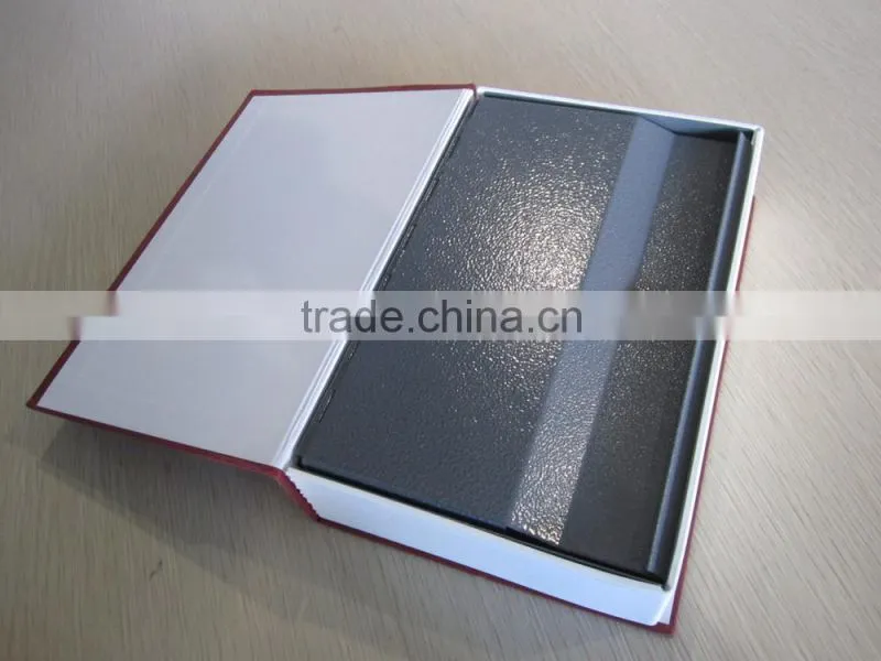 key lock book safe BOOK-BM180 / BOOK-BM240 / BOOK-BM265