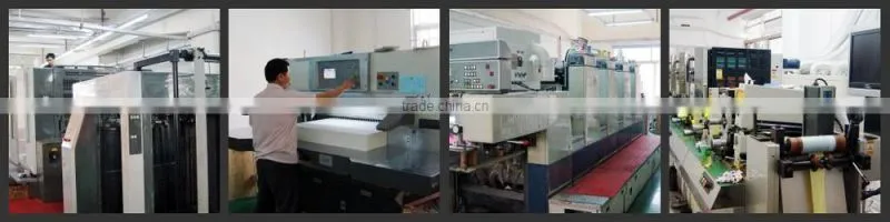 Beautiful color printing cheap paper bags manufacturers