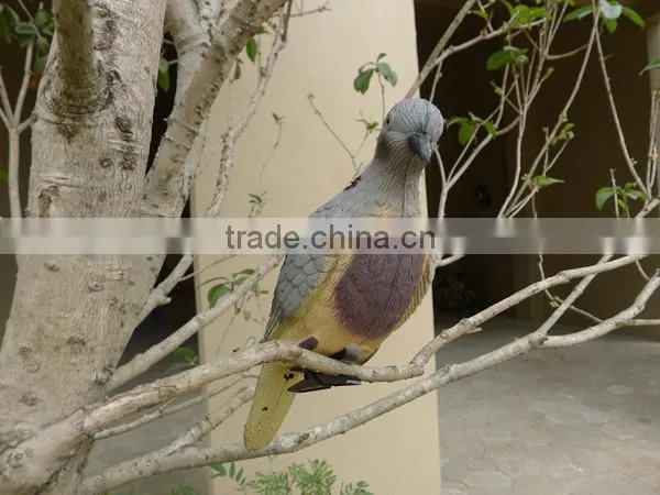 XPE FOAM happy hooker dove decoy