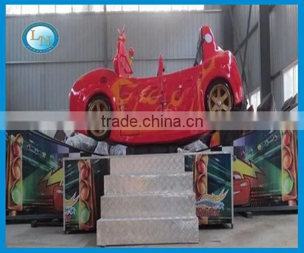 Amusement indoor shopping mall park kids electric car