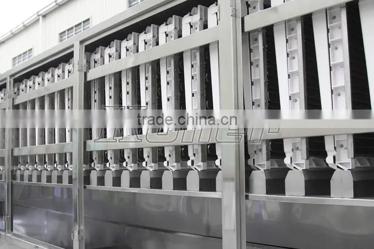 Koller 20 tons cube ice machine with CE, SGS, CAS Certificate