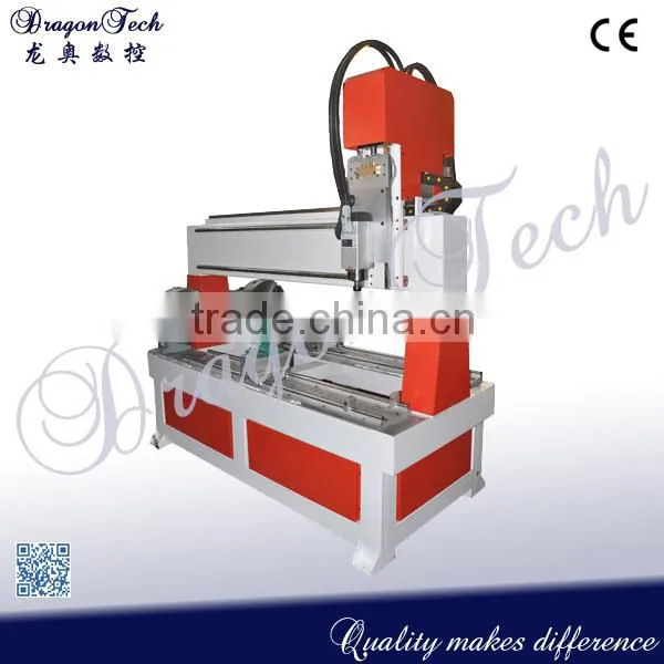 cnc router 1300 2500mm with linear guide DTS1325
