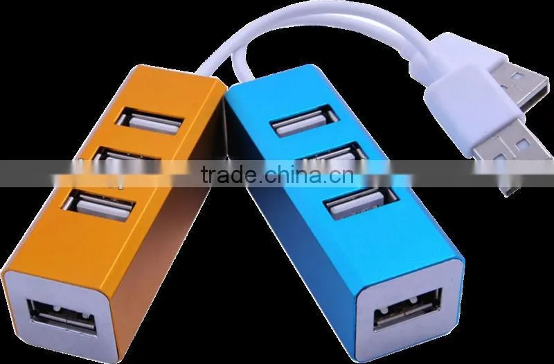 high speed Novelty 2.0 version 4 port USB Hub