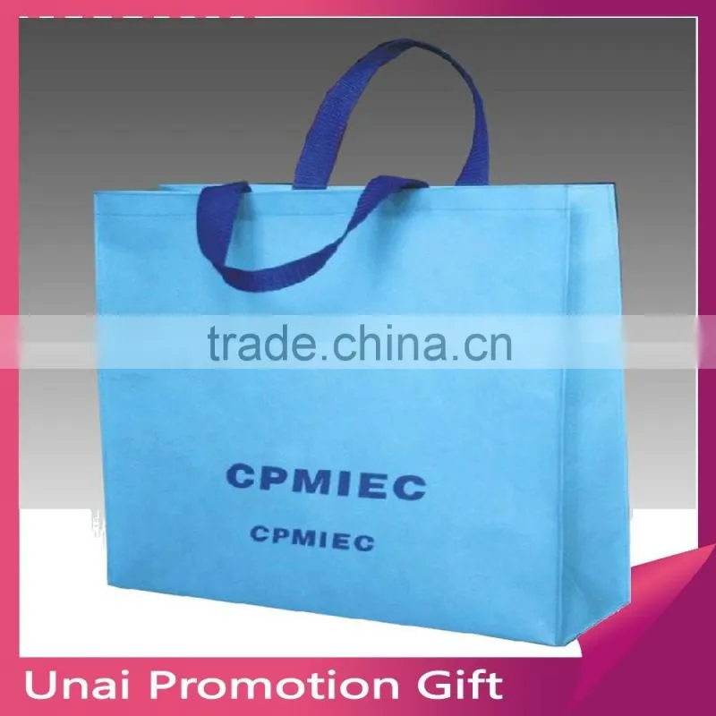 Non-woven nylon fabric bag waterproof footwear travel storage bag