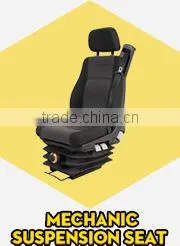 RECAR LUXURY TRUCK DRIVER'S SEATS, AIR SUSPENSION TRUCK SEATS