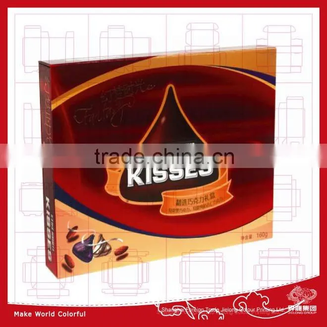 40 years experiences to manufacture high quality wedding box for candy