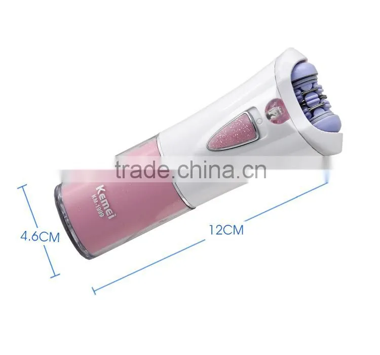 lady epilator shaver
