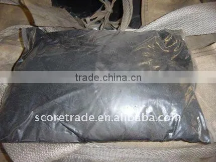 Carbonized Rice Husks