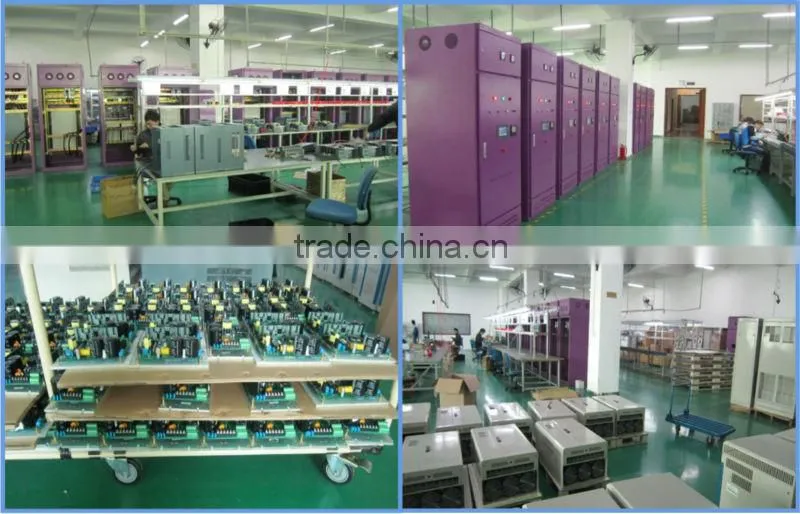 Small manufacturing machines VFD drives' parts 150Ohm 800w wirewound resistor