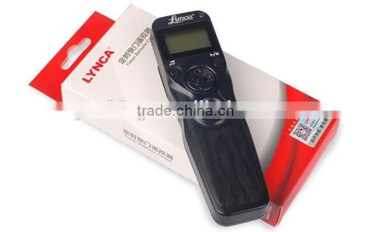 The cheapest camera shutter release timer remote control RS-80N3 for Canon 50D 6D 7D 5D Mark II