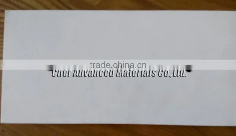 Alumina ceramic lining tiles