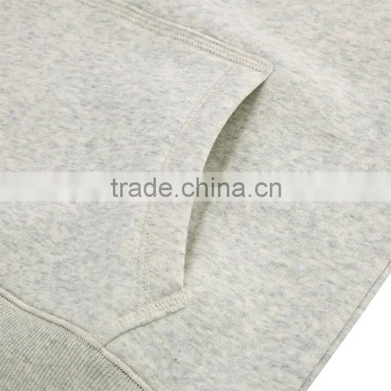 Women's Hooded Sweatshirt Blocking Color Sweatshirt