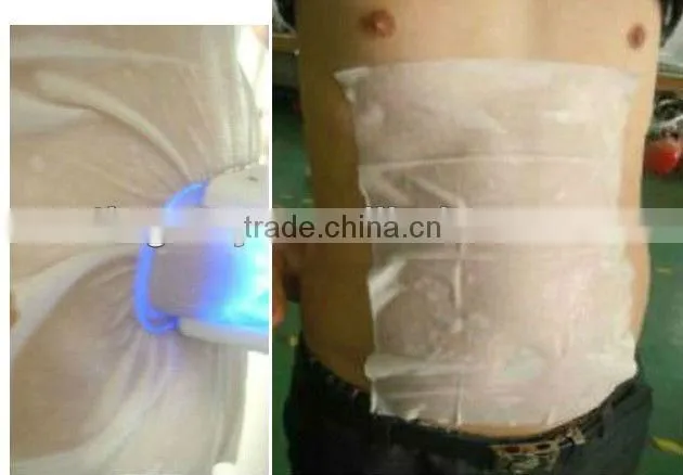 40K cavitation and 1 mhz ultrasound slimming machine TM-660A