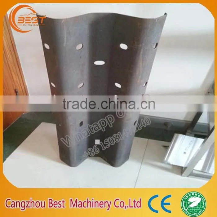 Highway Guardrail Machinery Equipment Machines