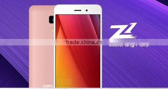 Leagoo Z1 3G Smartphone 4.0 inch Android 5.1 MTK6580 Quad Core 1.3GHz 512MB RAM 4GB ROM GPS WiFi Bluetooth 4.1