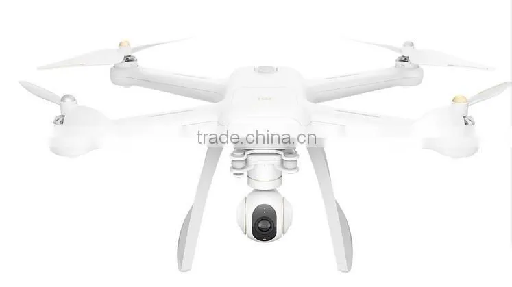 XIAOMI Mi Drone 4K WIFI FPV Quadcopter Pointing Flight / Surrounded Flight / Route Planning / 3 Axis Gimbal / HD CAM / 2.4GHz