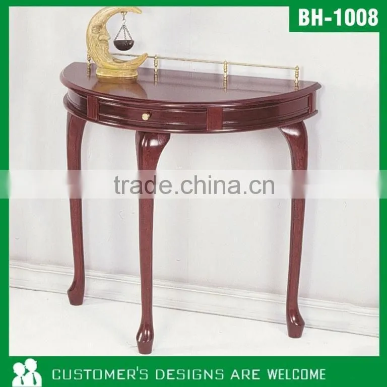 Movable Mirror, Hotel Mirror, Oval Shaped Wall Mirror