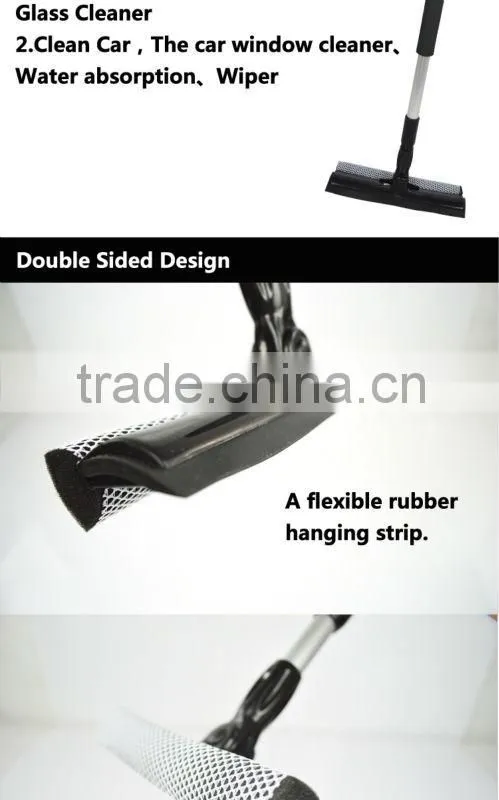 New design glass window cleaning wiper