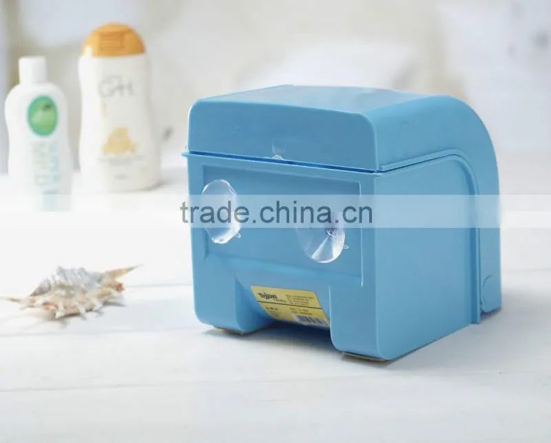 High Quality PP Plastic Napkin Tissue container