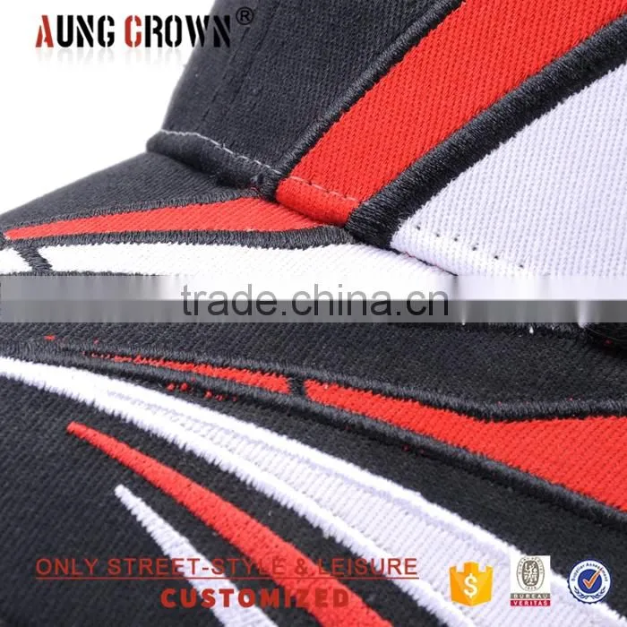 wholesale cool baseball cap customized design