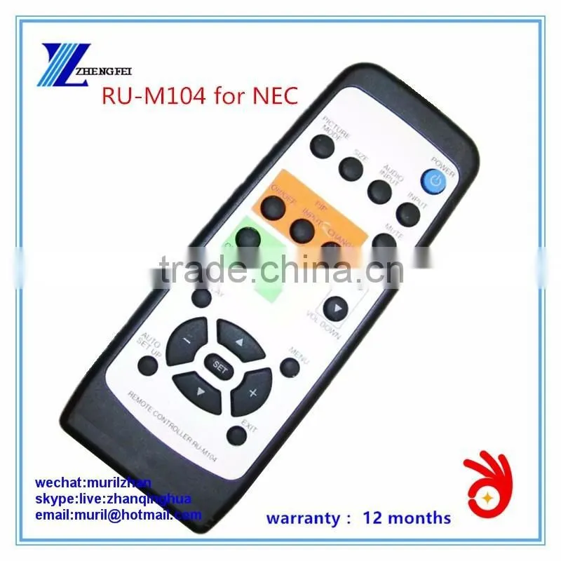 ZF Black 37 Keys 98TRABD-5NT-F TV REMOTE CONTROLLER for AOC