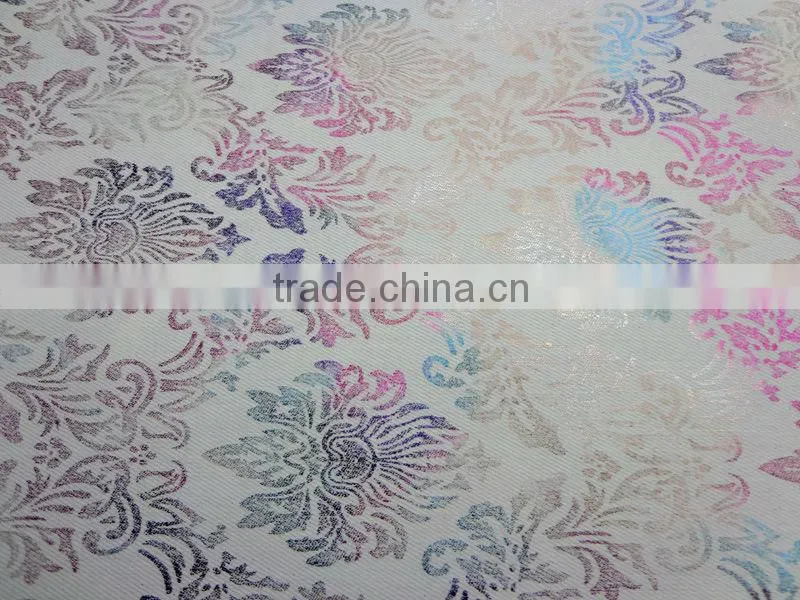 5.9 oz Floral Printed Fabric Denim Model 2m1312