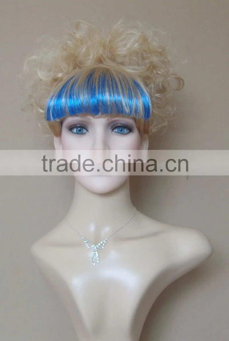 Synthetic Wig