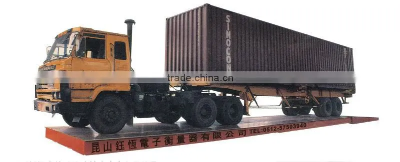 truck scale load cell