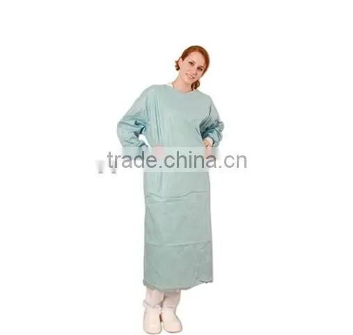 doctor isolation nonwoven medical gown