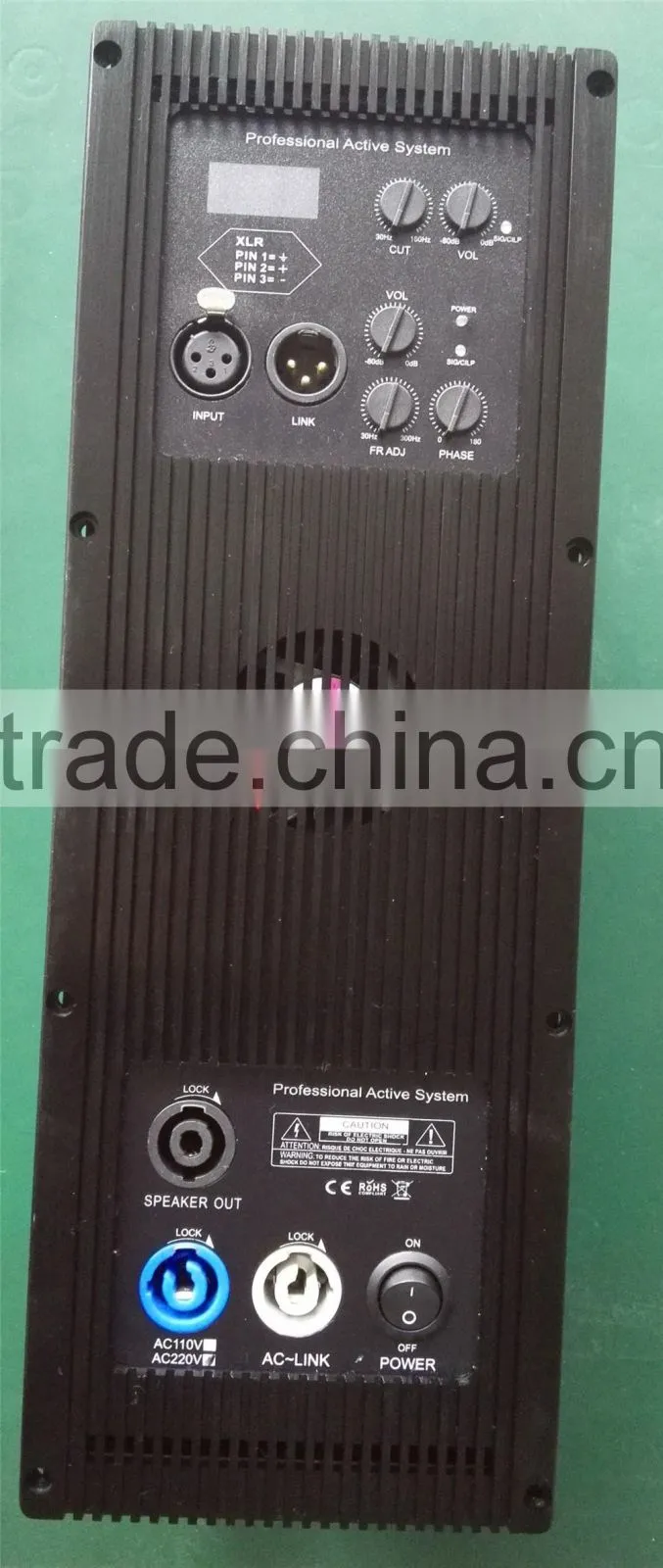 LA-2800 powavesound 2.1speaker audio power amplifier module full range speaker amplifier plate